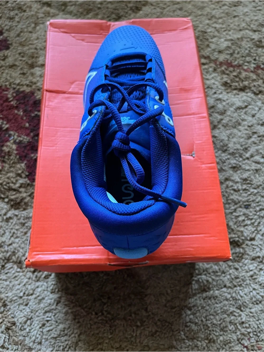 Nike hyperdiamond elite